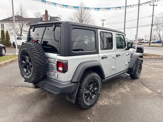 2023 Jeep Wrangler Willys in Paspébiac, Quebec - 5 - w320h240cpx