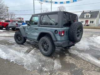 Jeep Wrangler WILLYS 2025 à Paspébiac, Québec - 6 - w320h240cpx