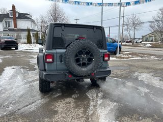 Jeep Wrangler WILLYS 2025 à Paspébiac, Québec - 5 - w320h240cpx