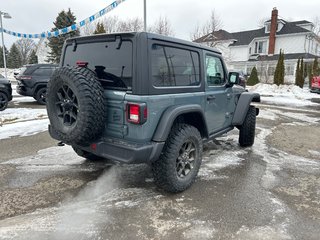 Jeep Wrangler WILLYS 2025 à Paspébiac, Québec - 4 - w320h240cpx