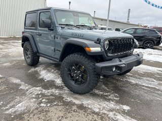 Jeep Wrangler WILLYS 2025 à Paspébiac, Québec - 2 - w320h240cpx