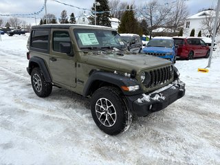 Jeep Wrangler SPORT S 2026 à Paspébiac, Québec - 3 - w320h240cpx