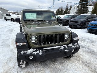 Jeep Wrangler SPORT S 2026 à Paspébiac, Québec - 2 - w320h240cpx