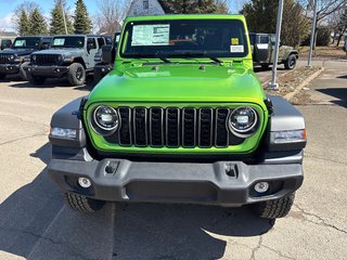 Jeep Wrangler SPORT S 2026 à Paspébiac, Québec - 2 - w320h240cpx