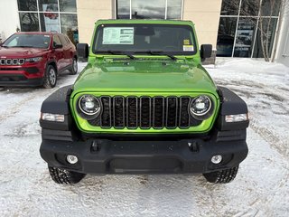 Jeep Wrangler SPORT S 2026 à Paspébiac, Québec - 2 - w320h240cpx