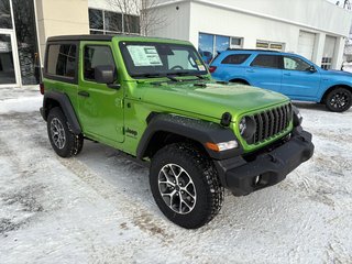 Jeep Wrangler SPORT S 2026 à Paspébiac, Québec - 3 - w320h240cpx