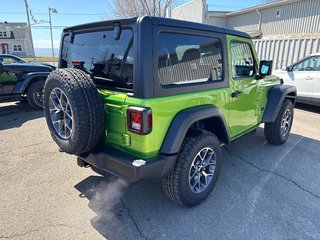 Jeep Wrangler SPORT S 2026 à Paspébiac, Québec - 5 - w320h240cpx