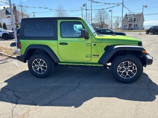 Jeep Wrangler SPORT S 2026 à Paspébiac, Québec - 4 - w320h240cpx
