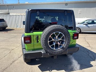 Jeep Wrangler SPORT S 2026 à Paspébiac, Québec - 6 - w320h240cpx