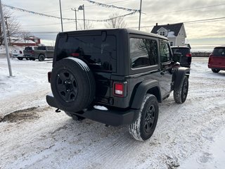 Jeep Wrangler SPORT 2026 à Paspébiac, Québec - 5 - w320h240cpx