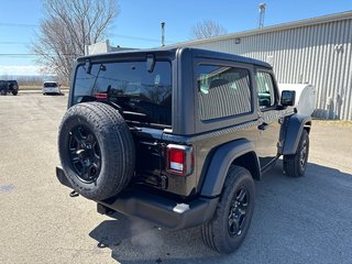 Jeep Wrangler SPORT 2026 à Paspébiac, Québec - 5 - w320h240cpx