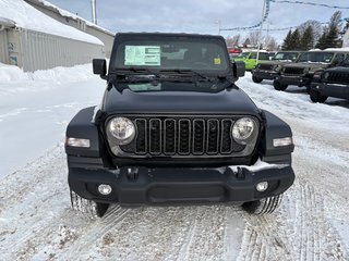 Jeep Wrangler SPORT 2026 à Paspébiac, Québec - 2 - w320h240cpx