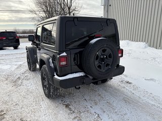 Jeep Wrangler SPORT 2026 à Paspébiac, Québec - 6 - w320h240cpx