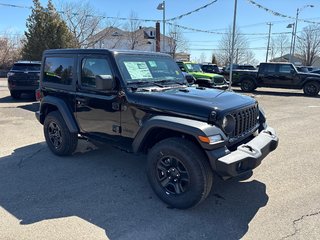 Jeep Wrangler SPORT 2026 à Paspébiac, Québec - 3 - w320h240cpx