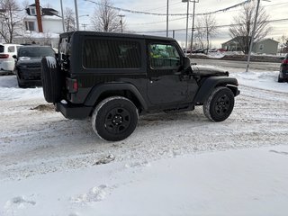 Jeep Wrangler SPORT 2026 à Paspébiac, Québec - 4 - w320h240cpx