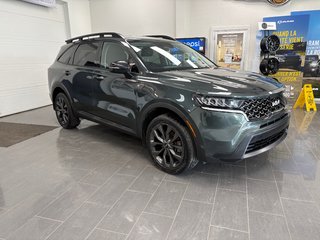 2023 Kia Sorento X-Line in Paspébiac, Quebec - 3 - w320h240cpx