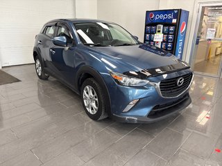 Mazda CX-3 GS 2018 à Paspébiac, Québec - 3 - w320h240cpx