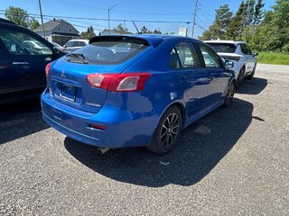 Mitsubishi Lancer Sportback LIMITRED 2017 à Paspébiac, Québec - 2 - w320h240cpx
