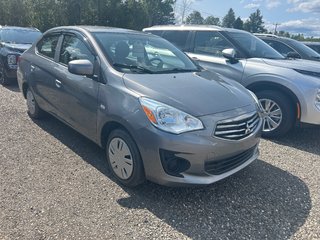 Mitsubishi MIRAGE G4 ES 2018 à Paspébiac, Québec - 2 - w320h240cpx