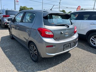 Mitsubishi Mirage GT 2018 à Paspébiac, Québec - 4 - w320h240cpx