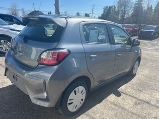 Mitsubishi Mirage ES 2023 à Paspébiac, Québec - 3 - w320h240cpx