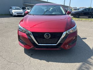 2023 Nissan Sentra SV in Paspébiac, Quebec - 2 - w320h240cpx