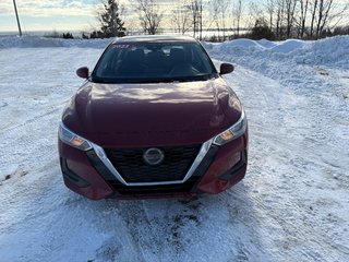Nissan Sentra SV 2023 à Paspébiac, Québec - 2 - w320h240cpx