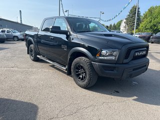 Ram 1500 Classic Warlock 2021 à Paspébiac, Québec - 3 - w320h240cpx