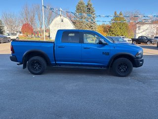 2021 Ram 1500 Classic Warlock in Paspébiac, Quebec - 4 - w320h240cpx