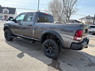 2021 Ram 1500 Classic Warlock in Paspébiac, Quebec - 6 - w320h240cpx