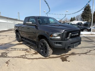 2021 Ram 1500 Classic Warlock in Paspébiac, Quebec - 3 - w320h240cpx