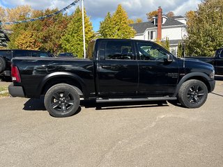 Ram 1500 Classic Warlock 2022 à Paspébiac, Québec - 4 - w320h240cpx