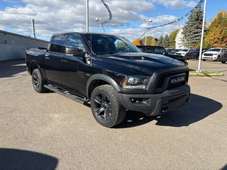 Ram 1500 Classic Warlock 2022 à Paspébiac, Québec - 3 - w320h240cpx