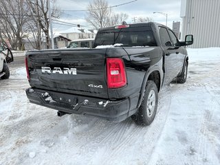 Ram 1500 BIG HORN 2025 à Paspébiac, Québec - 5 - w320h240cpx