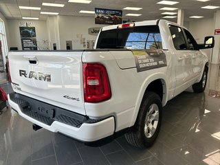 Ram 1500 BIG HORN 2025 à Paspébiac, Québec - 5 - w320h240cpx