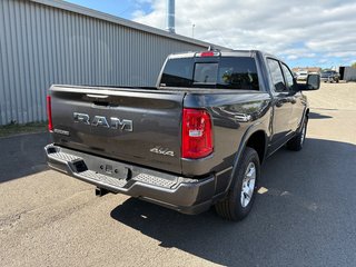 Ram 1500 Big Horn 2025 à Paspébiac, Québec - 5 - w320h240cpx