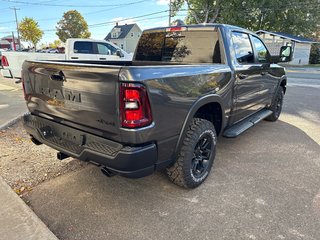 Ram 1500 REBEL 2026 à Paspébiac, Québec - 5 - w320h240cpx