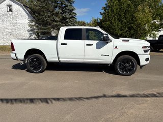 Ram 2500 BIG HORN 2025 à Paspébiac, Québec - 4 - w320h240cpx