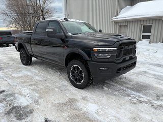 Ram 2500 REBEL 2026 à Paspébiac, Québec - 3 - w320h240cpx
