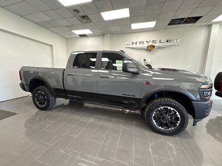 2027 Ram 2500 REBEL in Paspébiac, Quebec - 4 - w320h240cpx