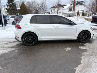 Volkswagen Golf R  2018 à Paspébiac, Québec - 4 - w320h240cpx