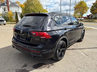 Volkswagen Tiguan Comfortline R-Line Black Edition 2023 à Paspébiac, Québec - 5 - w320h240cpx