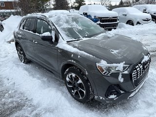 2022 Audi Q3 Progressiv Quattro S-Line Black Optik in Sherbrooke, Quebec - 2 - w320h240cpx