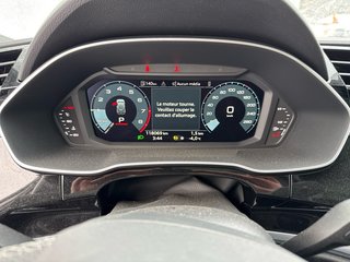 2022 Audi Q3 Progressiv Quattro S-Line Black Optik in Sherbrooke, Quebec - 4 - w320h240cpx