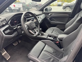 Audi Q3 Progressiv Quattro S-Line 2024 à Sherbrooke, Québec - 5 - w320h240cpx
