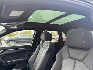 Audi Q3 Progressiv Quattro S-Line 2024 à Sherbrooke, Québec - 6 - w320h240cpx