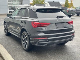 Audi Q3 Progressiv Quattro S-Line 2024 à Sherbrooke, Québec - 3 - w320h240cpx