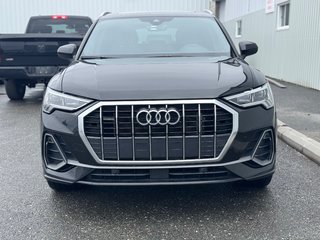 Audi Q3 Progressiv Quattro S-Line 2024 à Sherbrooke, Québec - 2 - w320h240cpx