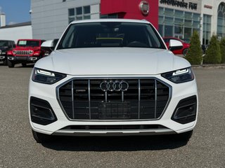 Q5 Komfort Quattro 2021 à Sherbrooke, Québec - 3 - w320h240cpx