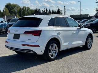 Q5 Komfort Quattro 2021 à Sherbrooke, Québec - 5 - w320h240cpx